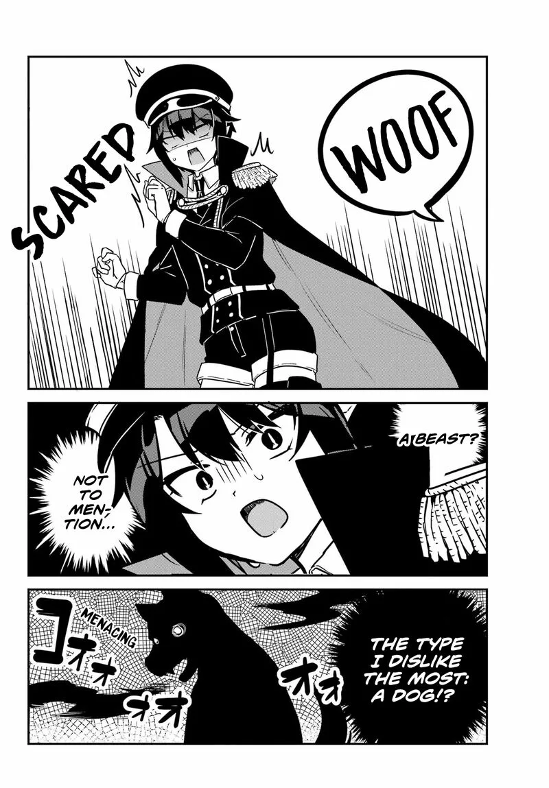 Jahy-sama wa Kujikenai! Chapter 88 page 6