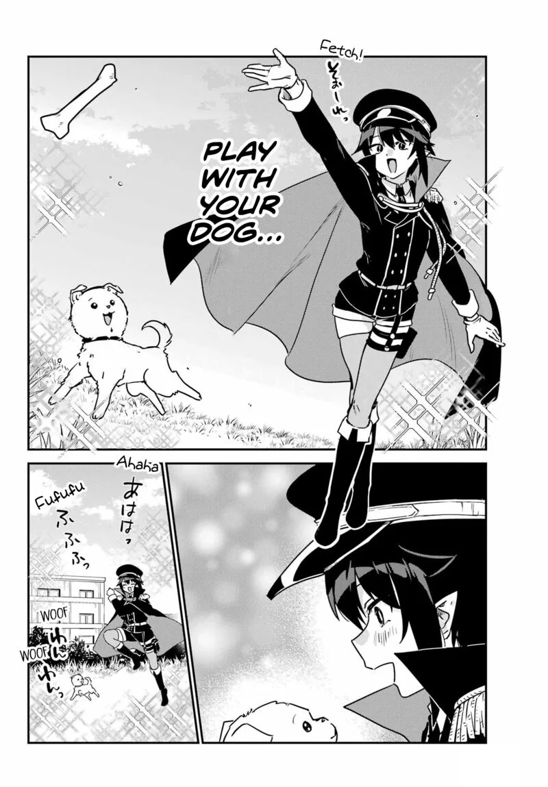 Jahy-sama wa Kujikenai! Chapter 88 page 12