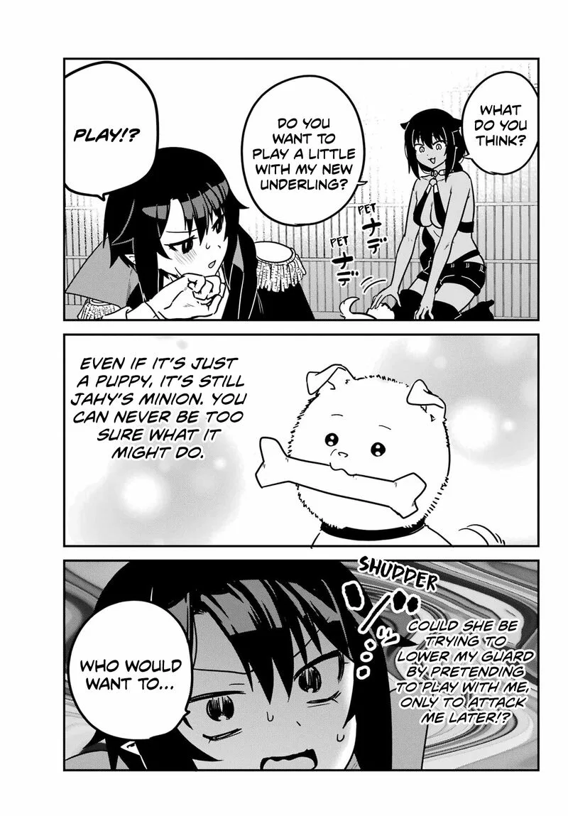 Jahy-sama wa Kujikenai! Chapter 88 page 11