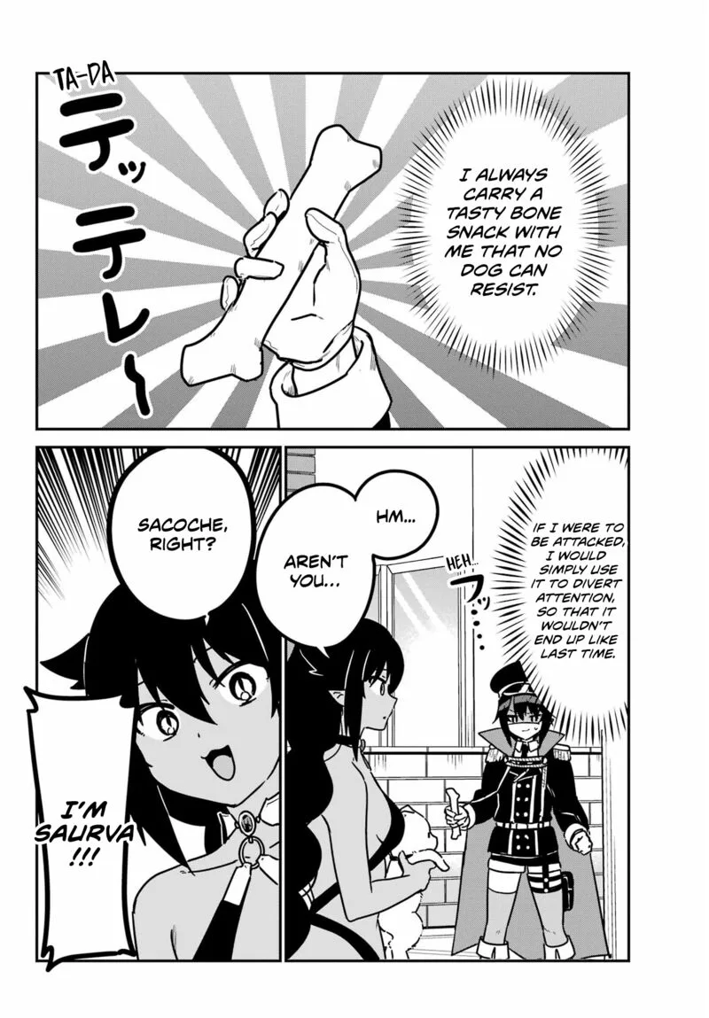 Jahy-sama wa Kujikenai! Chapter 88 page 8