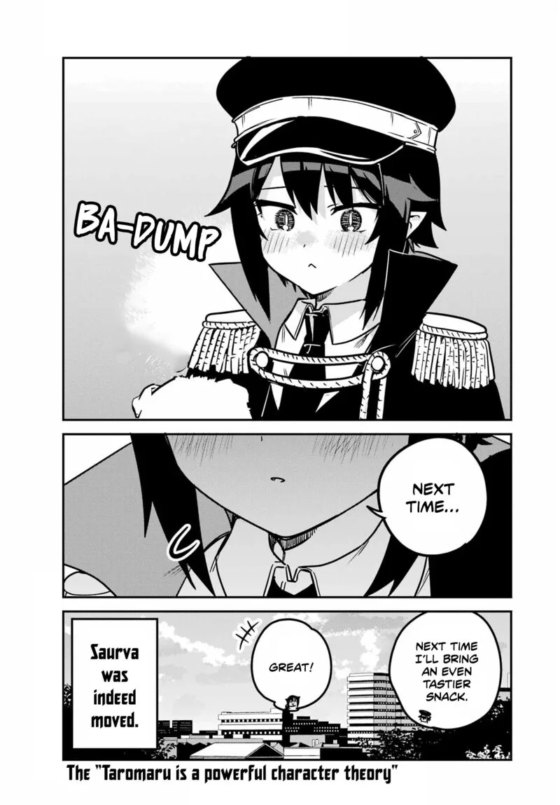 Jahy-sama wa Kujikenai! Chapter 88 page 15
