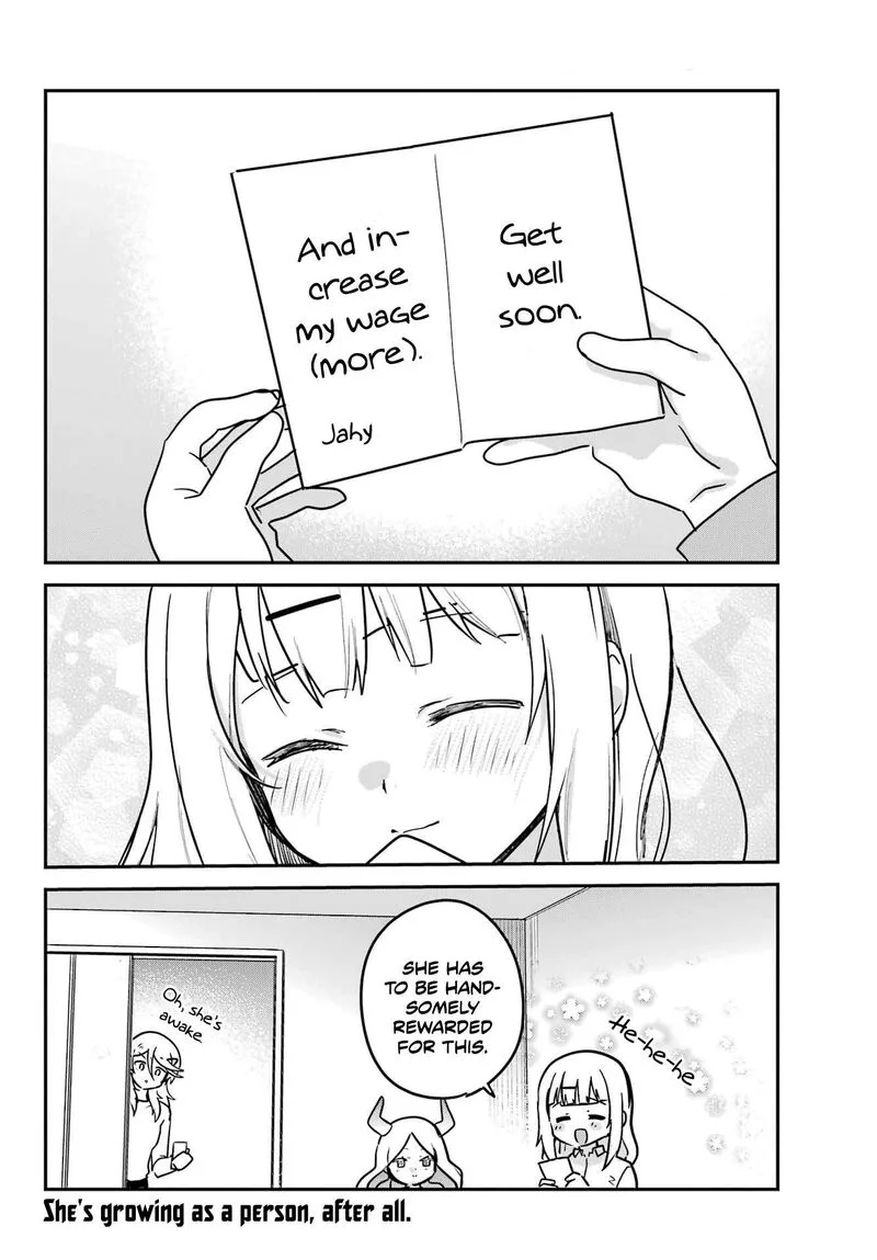 Jahy-sama wa Kujikenai! Chapter 89 page 15