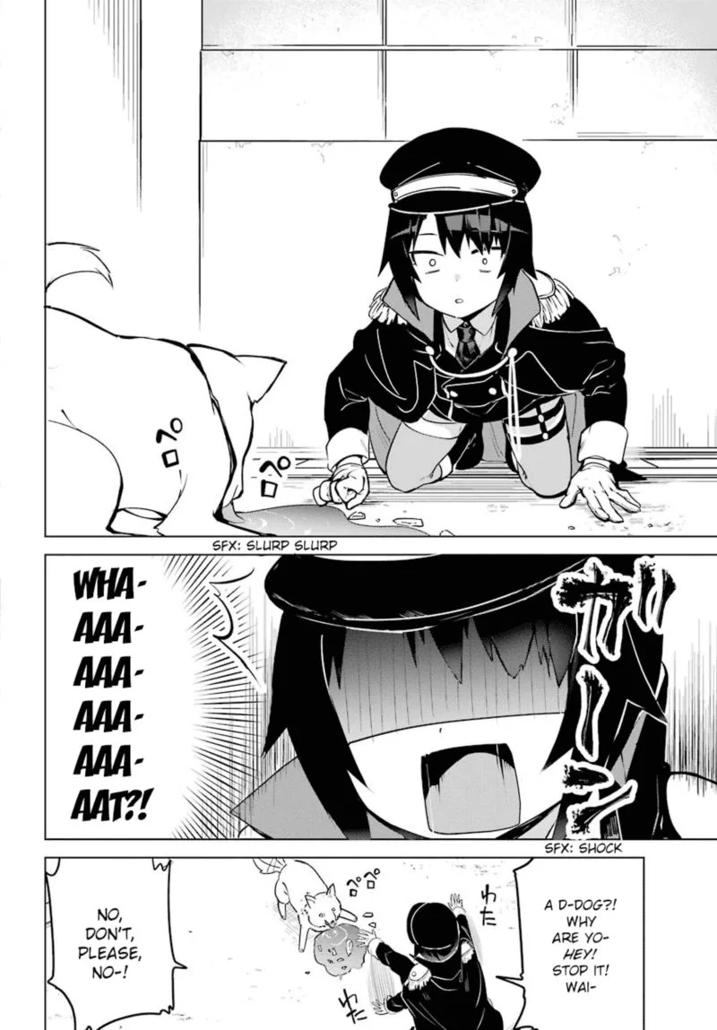 Jahy-sama wa Kujikenai! Chapter 9 page 12
