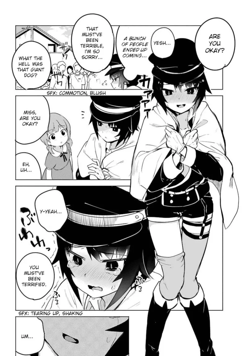 Jahy-sama wa Kujikenai! Chapter 9 page 16