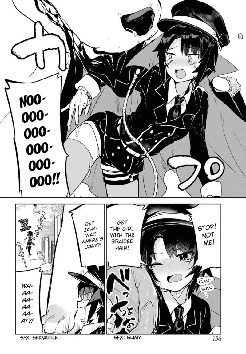 Jahy-sama wa Kujikenai! Chapter 9 page 14