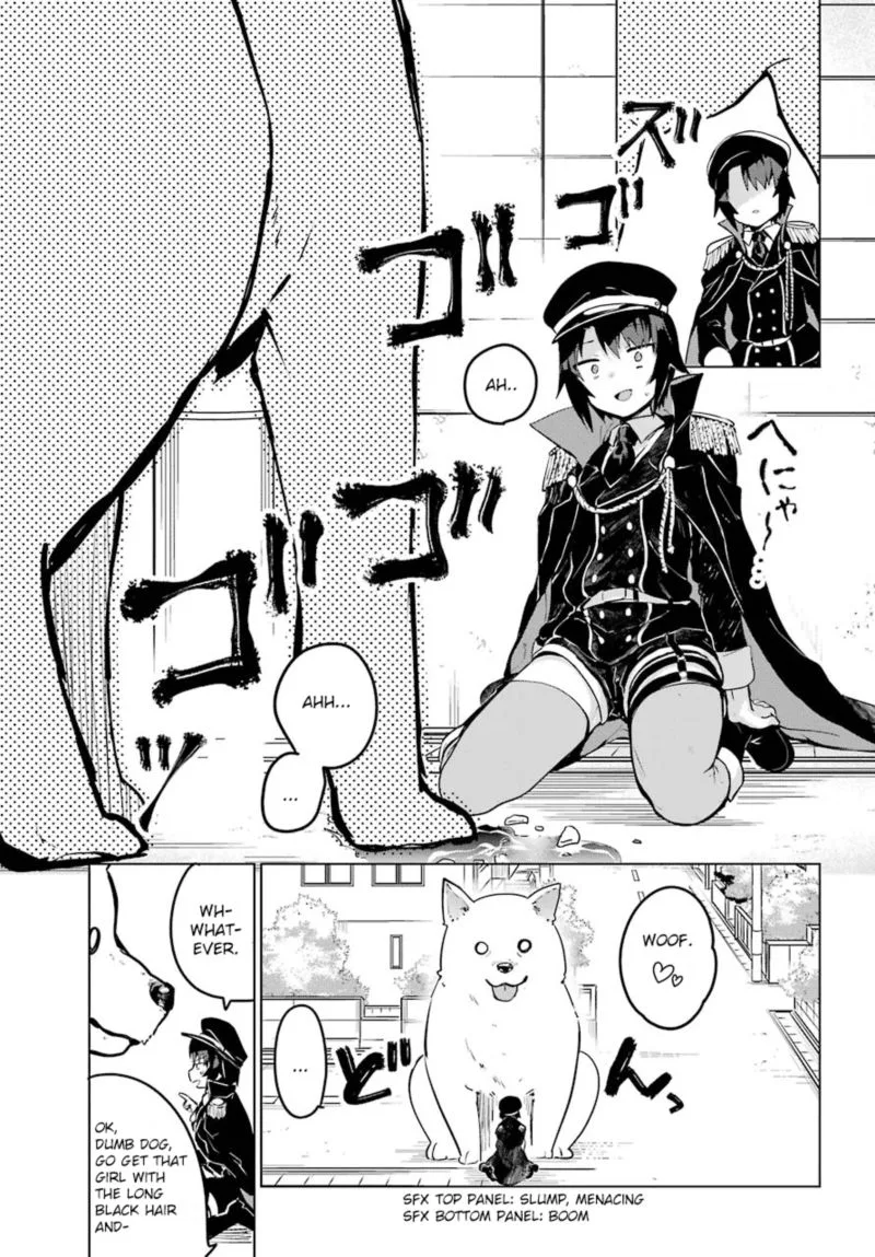 Jahy-sama wa Kujikenai! Chapter 9 page 13