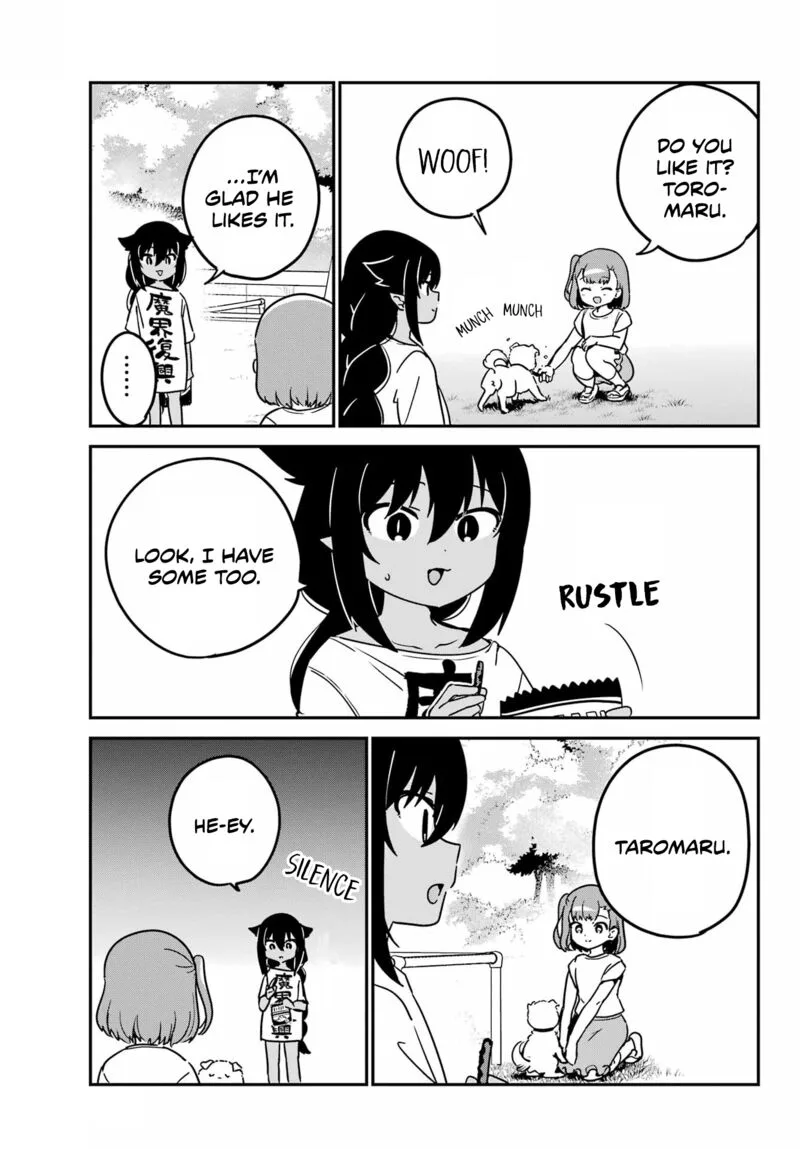 Jahy-sama wa Kujikenai! Chapter 90 page 7