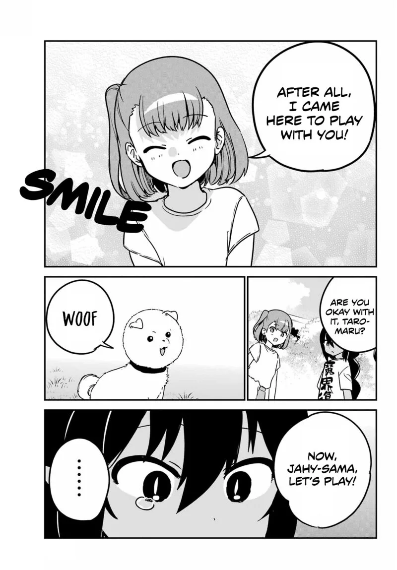 Jahy-sama wa Kujikenai! Chapter 90 page 15
