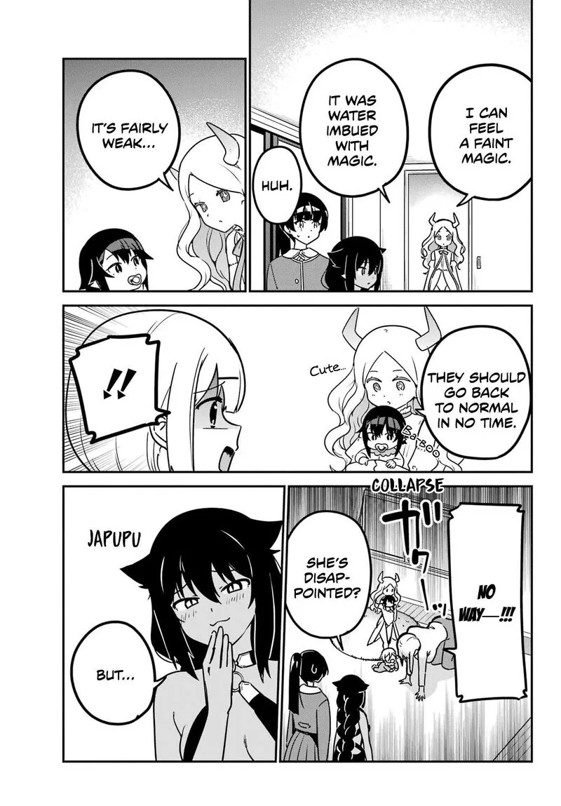 Jahy-sama wa Kujikenai! Chapter 92 page 7