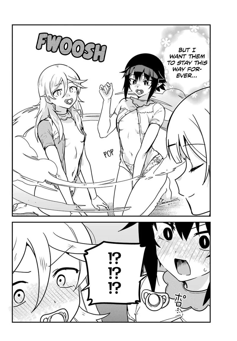 Jahy-sama wa Kujikenai! Chapter 92 page 14