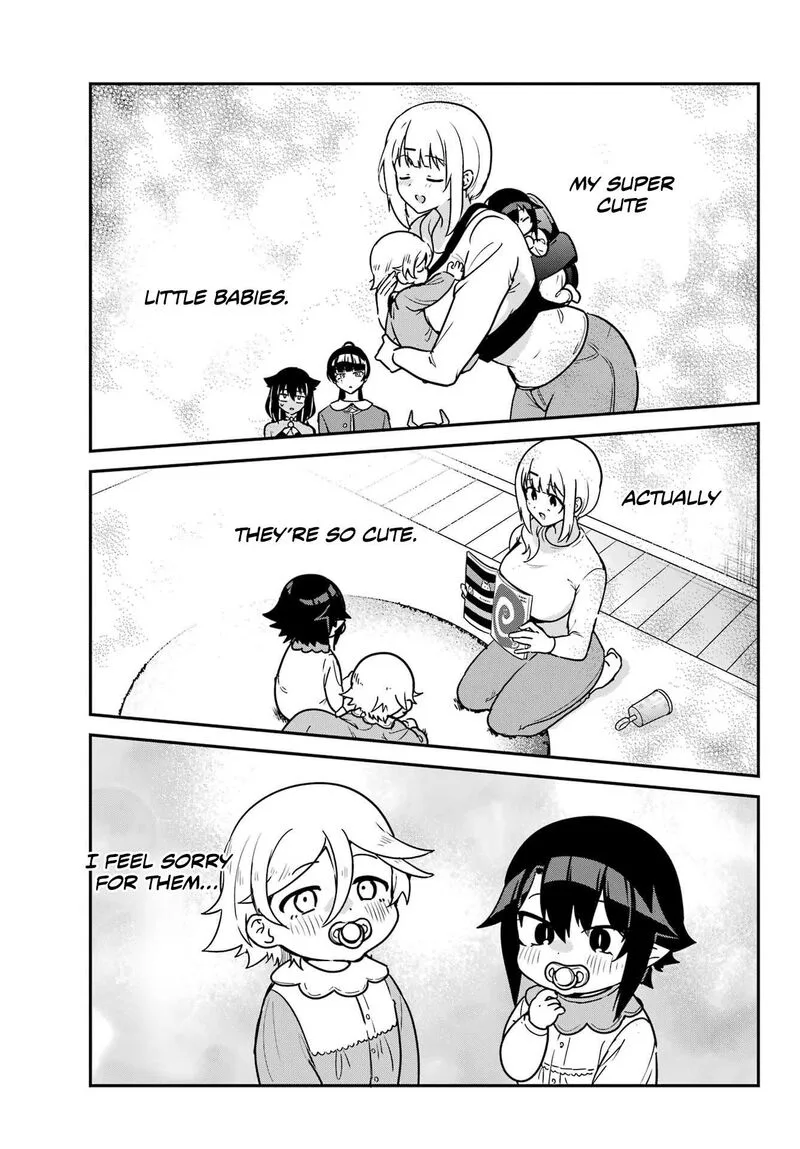 Jahy-sama wa Kujikenai! Chapter 92 page 13