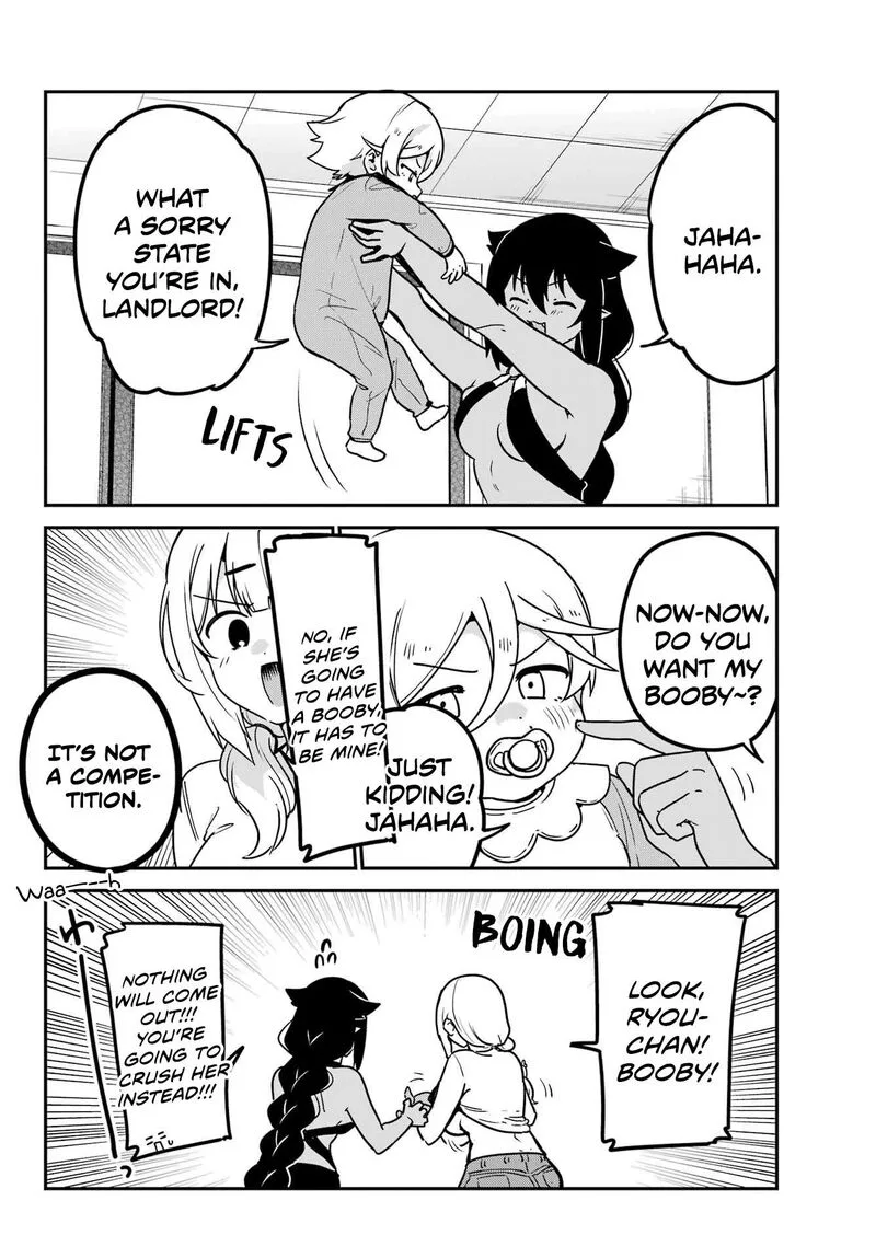 Jahy-sama wa Kujikenai! Chapter 92 page 8