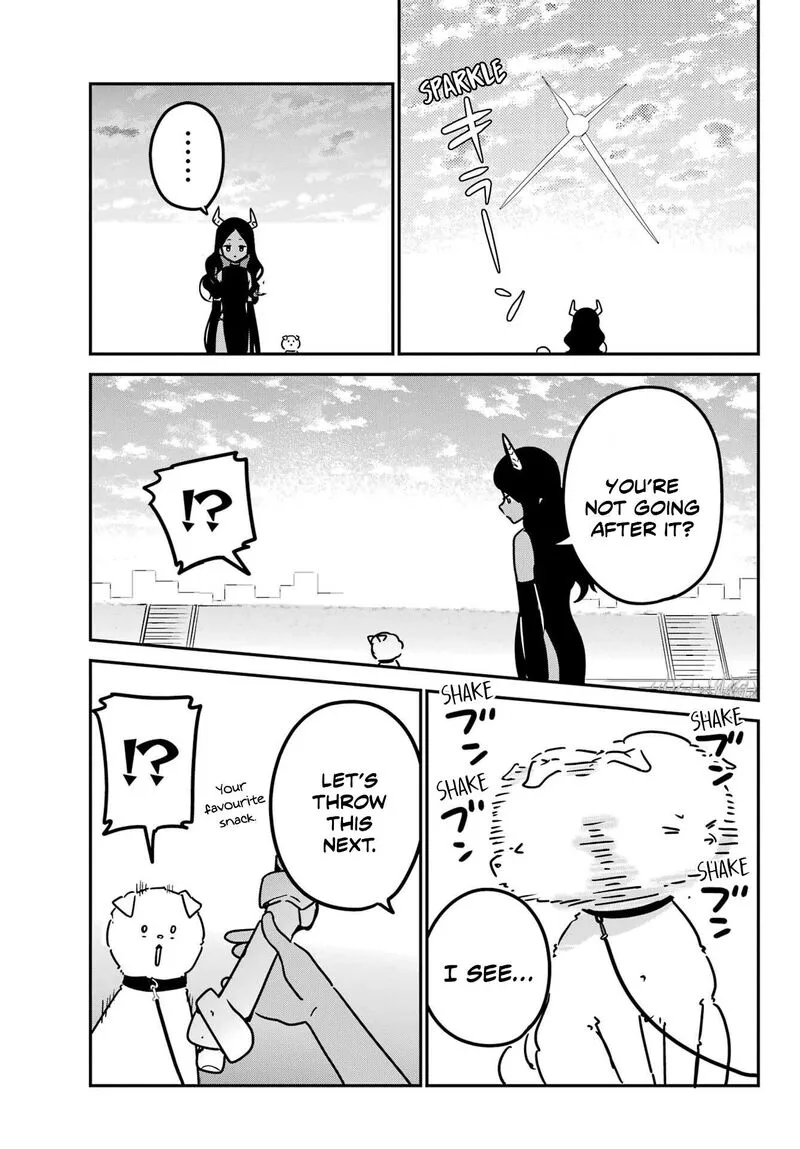Jahy-sama wa Kujikenai! Chapter 93 page 7