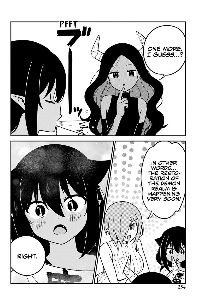 Jahy-sama wa Kujikenai! Chapter 94 page 2