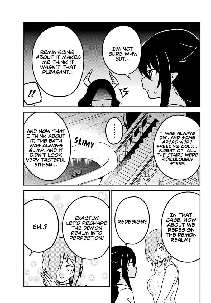 Jahy-sama wa Kujikenai! Chapter 94 page 5