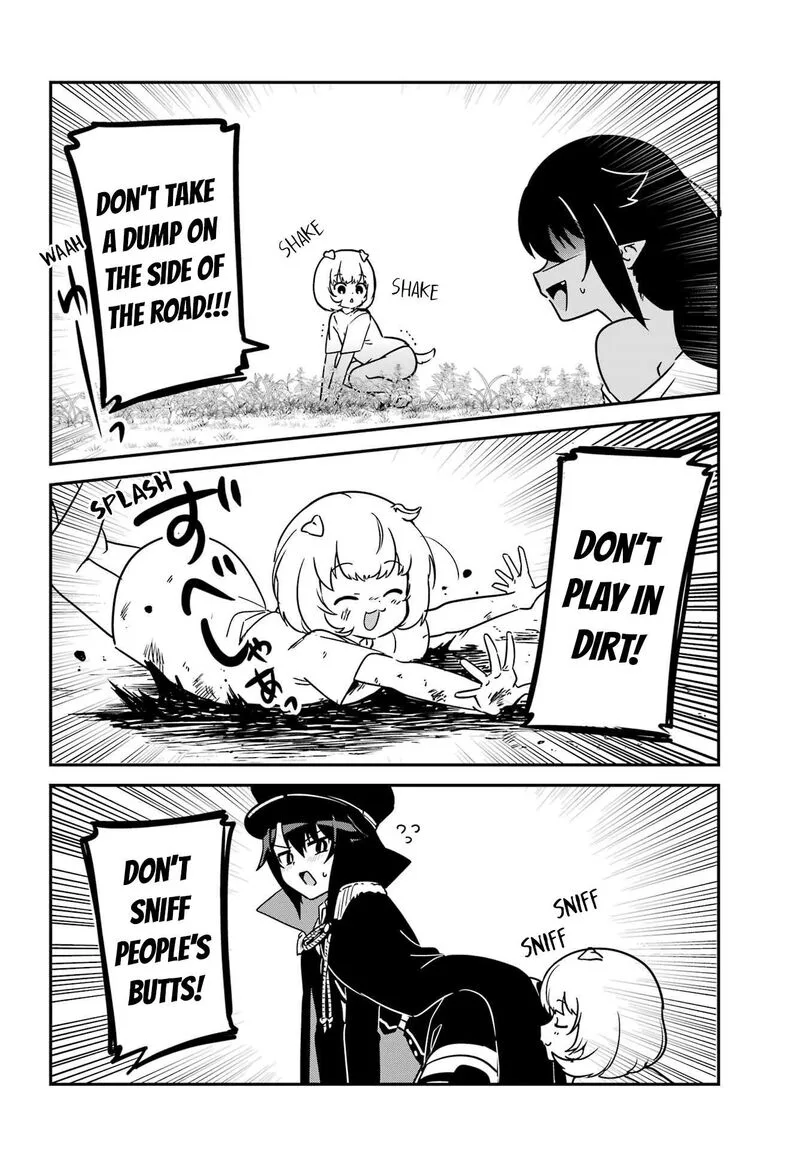 Jahy-sama wa Kujikenai! Chapter 95 page 10