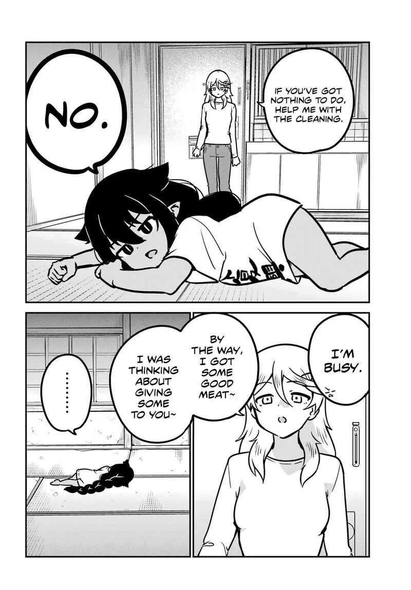 Jahy-sama wa Kujikenai! Chapter 96 page 3
