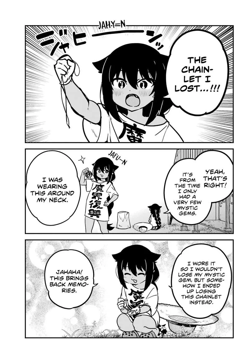 Jahy-sama wa Kujikenai! Chapter 96 page 6