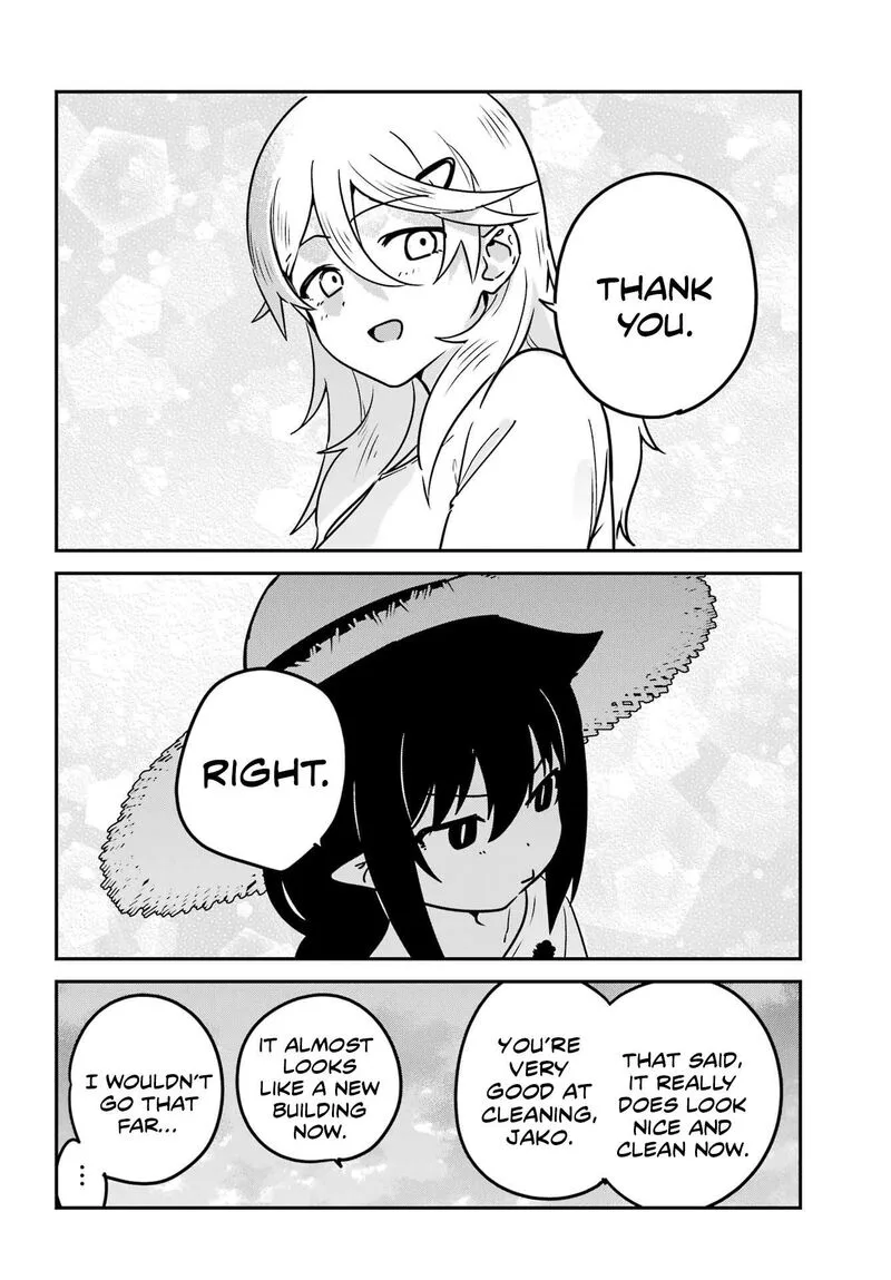 Jahy-sama wa Kujikenai! Chapter 96 page 11