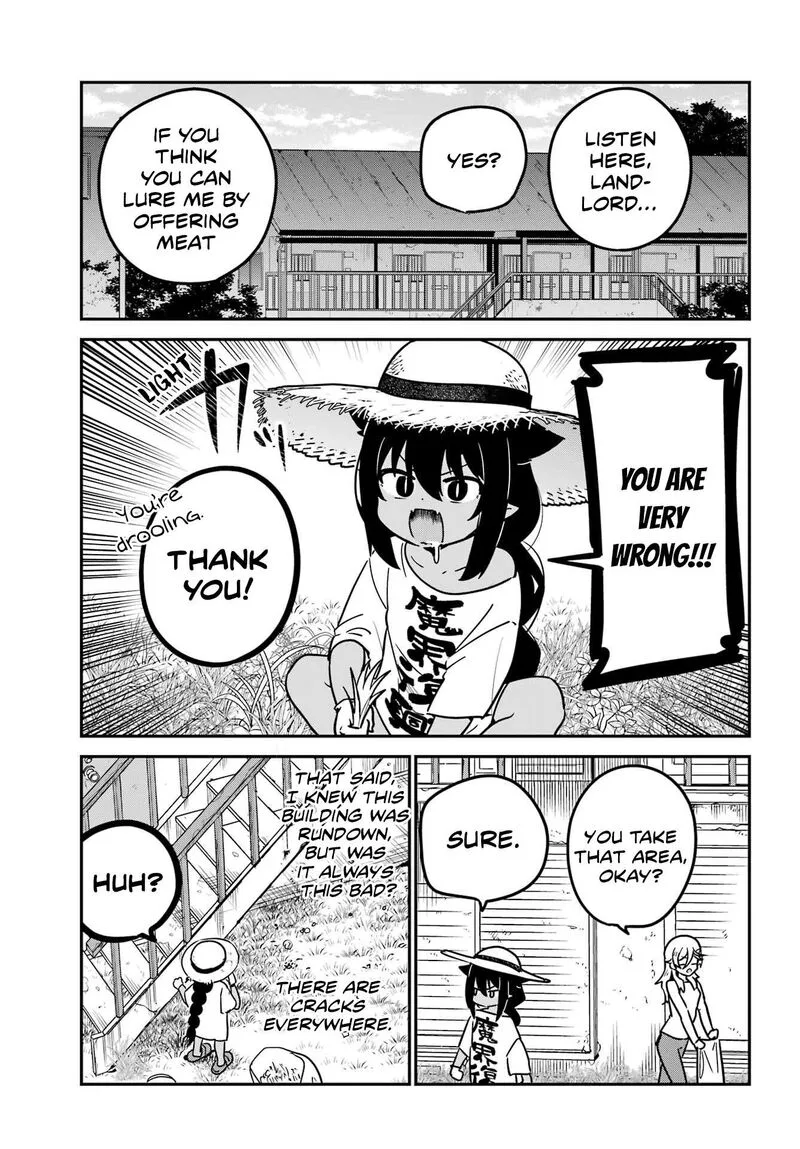 Jahy-sama wa Kujikenai! Chapter 96 page 4