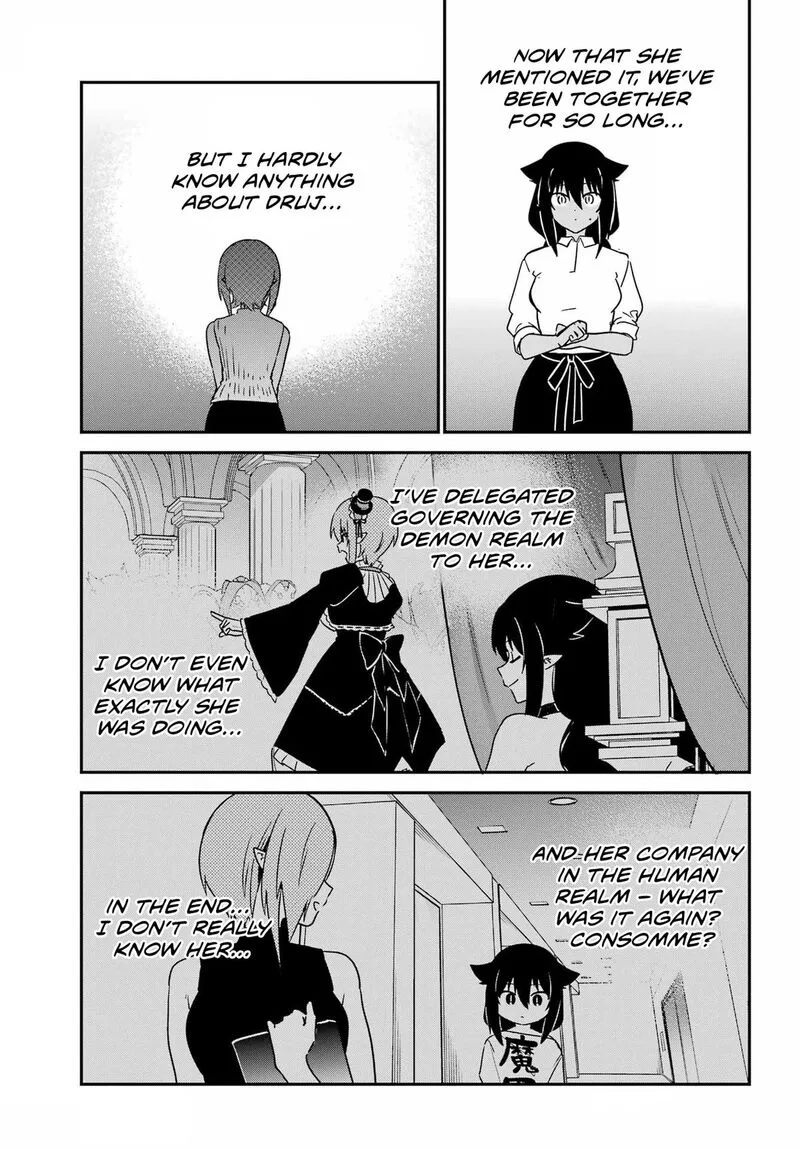 Jahy-sama wa Kujikenai! Chapter 99 page 9