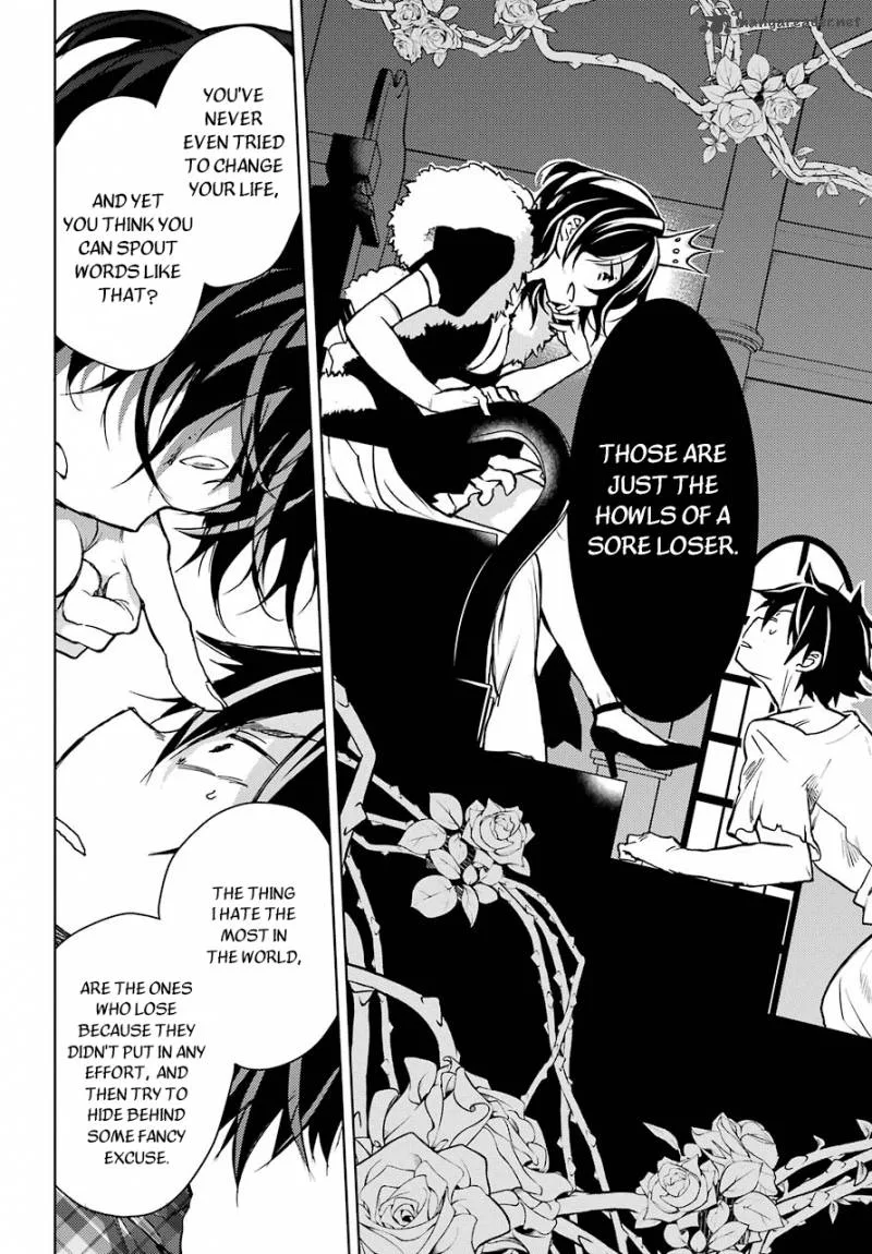 JAKU-CHARA TOMOZAKI-KUN Chapter 1 page 20