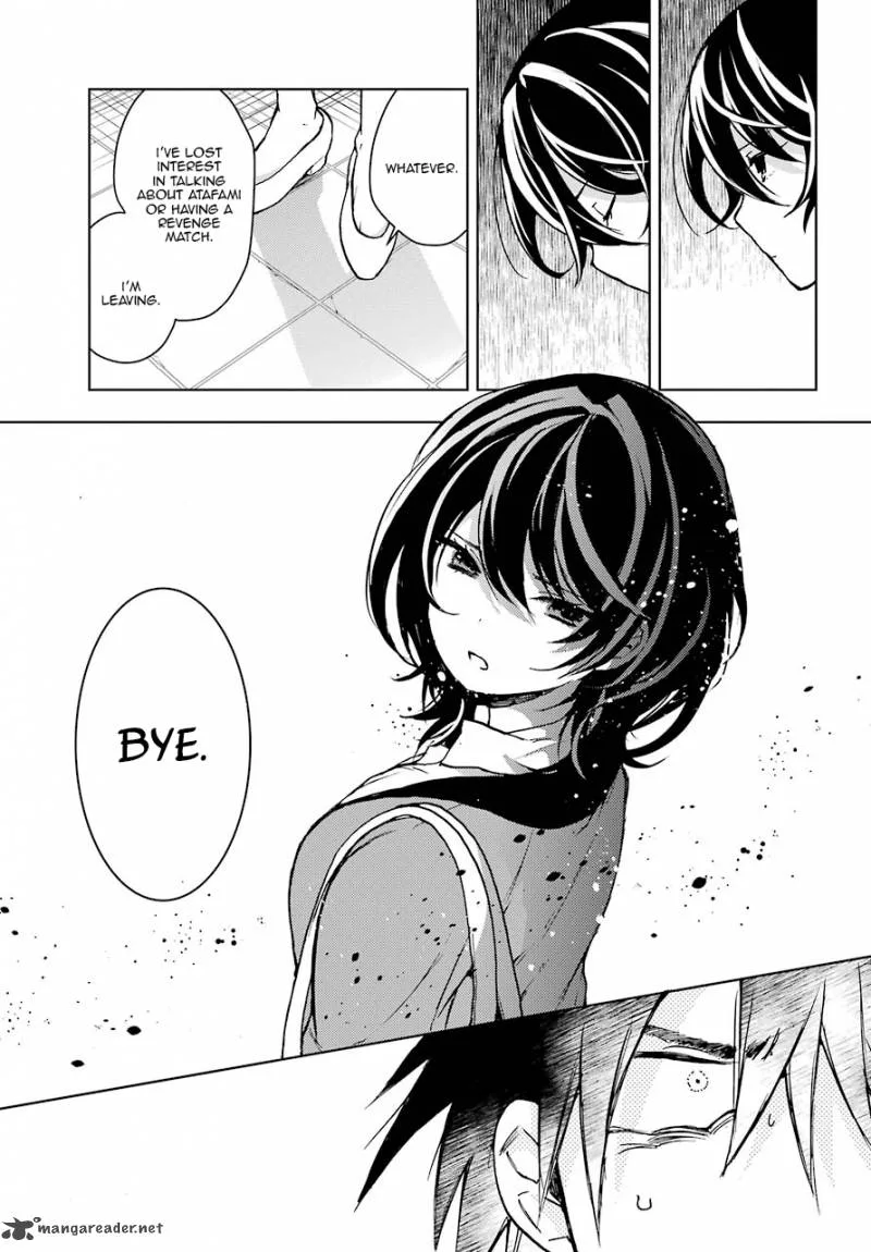 JAKU-CHARA TOMOZAKI-KUN Chapter 1 page 17