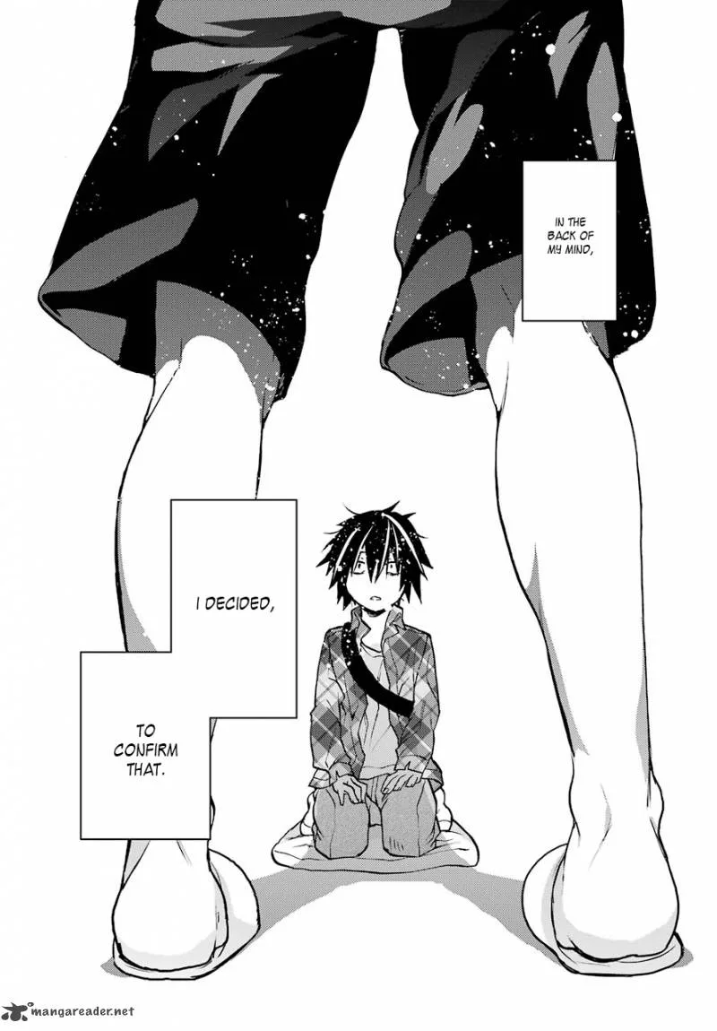 JAKU-CHARA TOMOZAKI-KUN Chapter 1 page 30