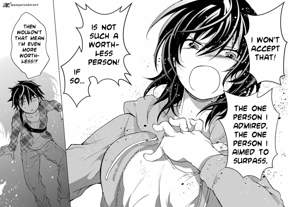 JAKU-CHARA TOMOZAKI-KUN Chapter 1 page 28
