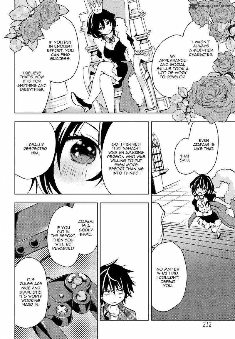 JAKU-CHARA TOMOZAKI-KUN Chapter 1 page 26