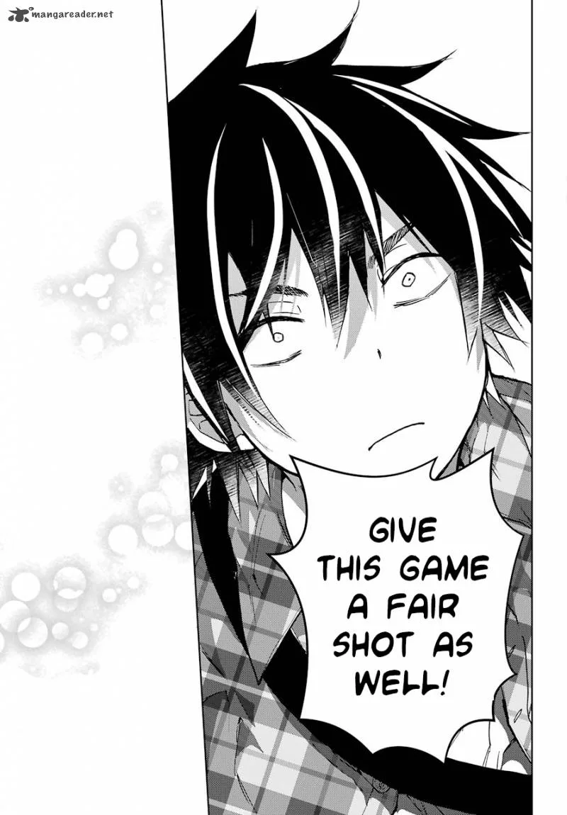 JAKU-CHARA TOMOZAKI-KUN Chapter 1 page 32