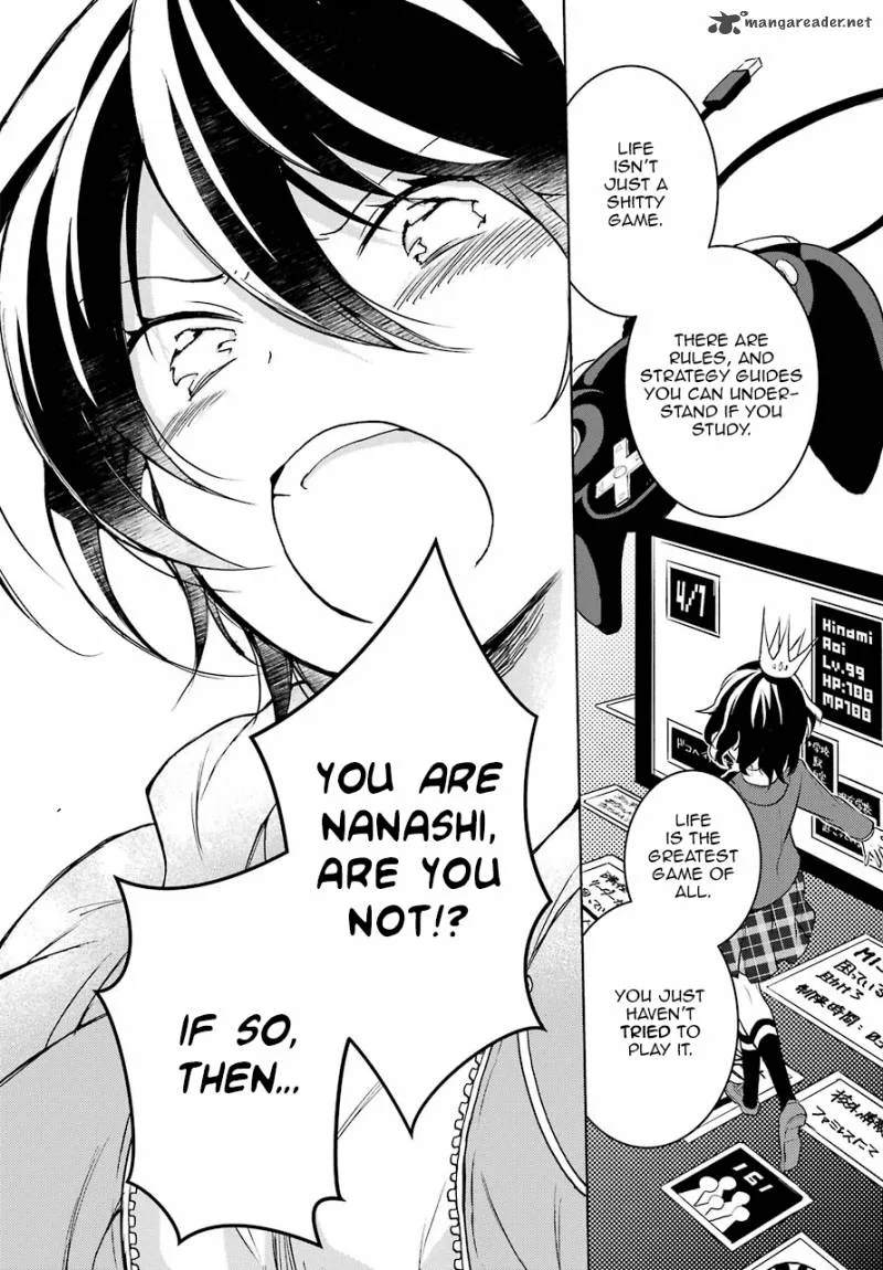 JAKU-CHARA TOMOZAKI-KUN Chapter 1 page 31