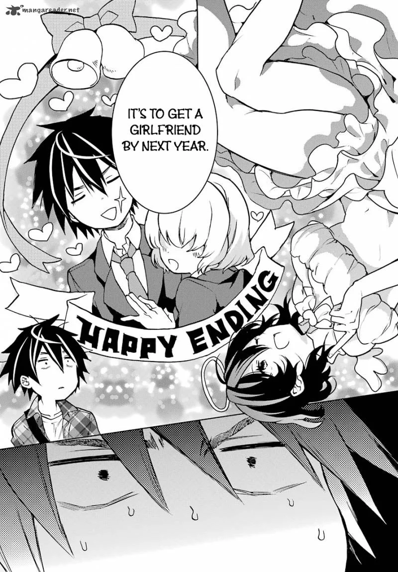 JAKU-CHARA TOMOZAKI-KUN Chapter 1 page 41