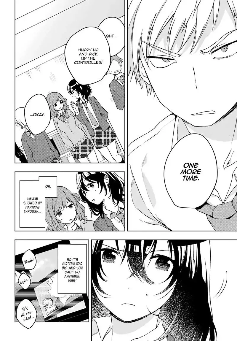 JAKU-CHARA TOMOZAKI-KUN Chapter 10 page 22
