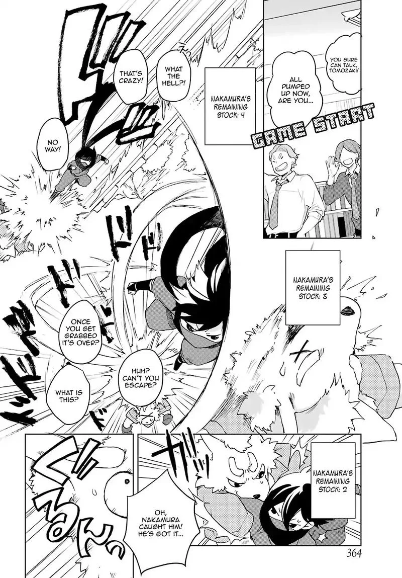 JAKU-CHARA TOMOZAKI-KUN Chapter 10 page 20