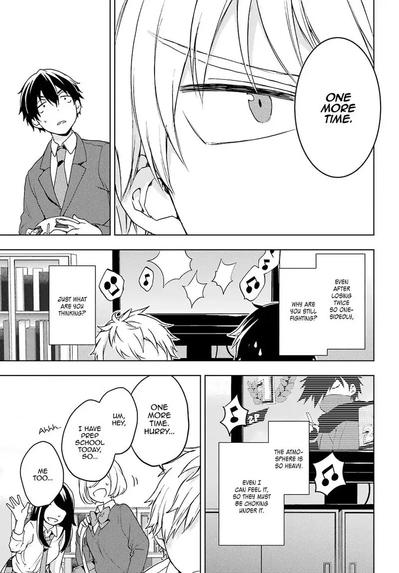 JAKU-CHARA TOMOZAKI-KUN Chapter 10 page 23