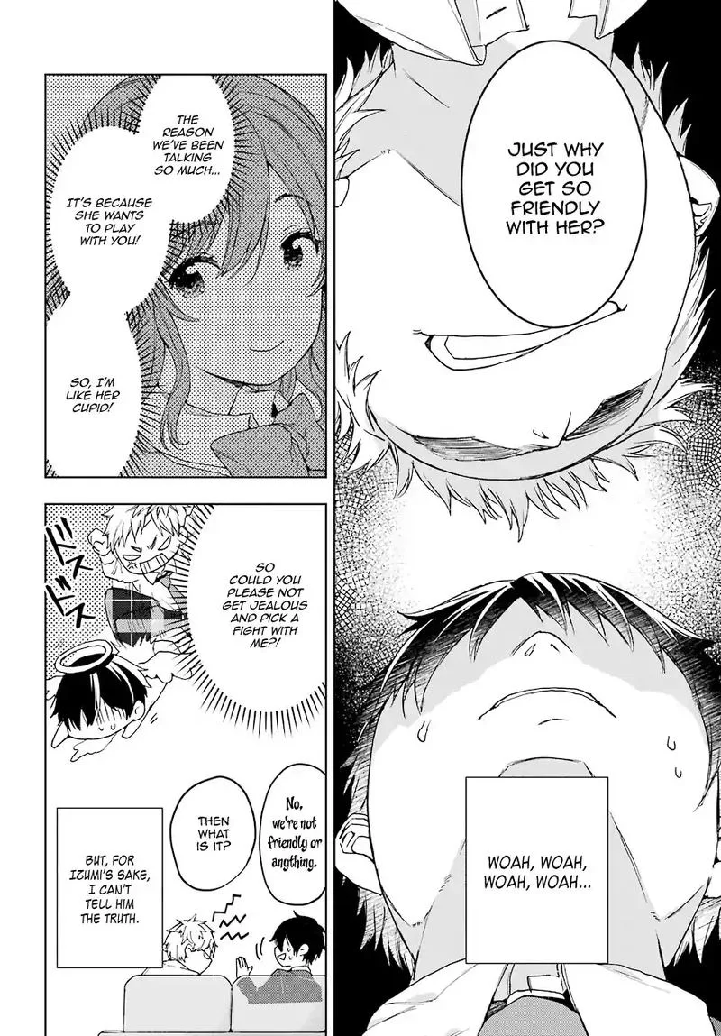 JAKU-CHARA TOMOZAKI-KUN Chapter 10 page 16