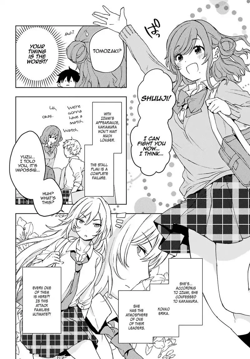 JAKU-CHARA TOMOZAKI-KUN Chapter 10 page 18