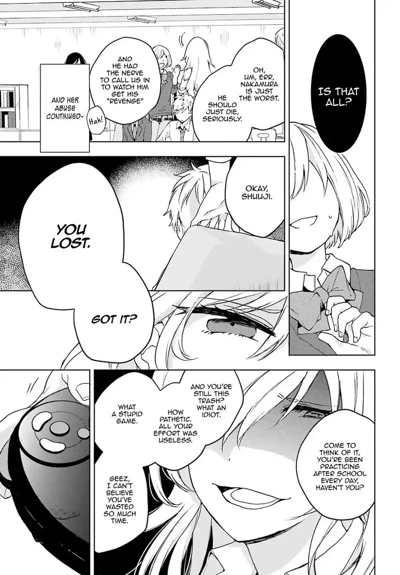 JAKU-CHARA TOMOZAKI-KUN Chapter 10 page 27