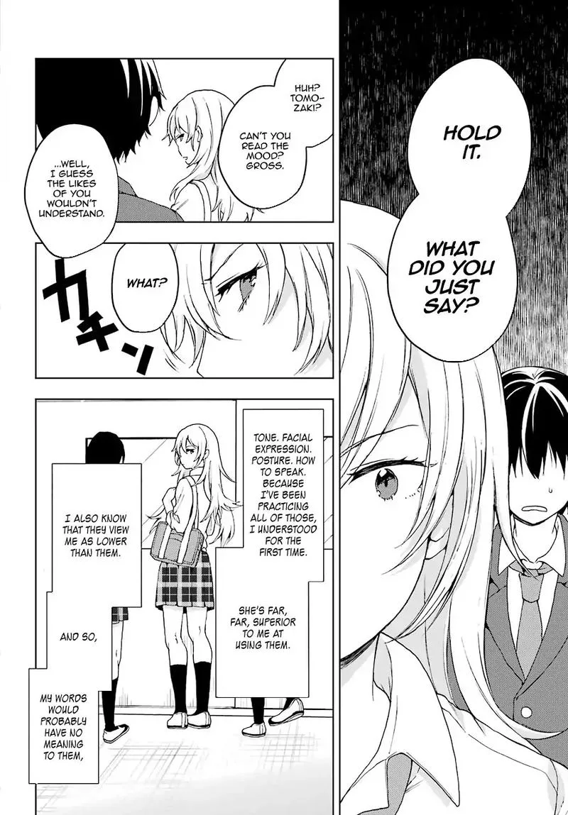 JAKU-CHARA TOMOZAKI-KUN Chapter 10 page 28