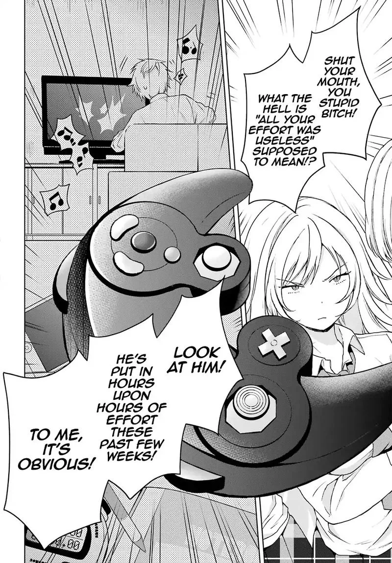 JAKU-CHARA TOMOZAKI-KUN Chapter 10 page 32