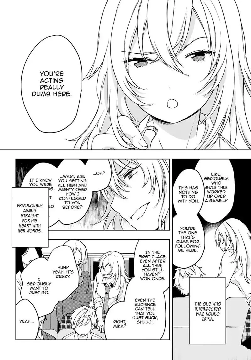 JAKU-CHARA TOMOZAKI-KUN Chapter 10 page 26