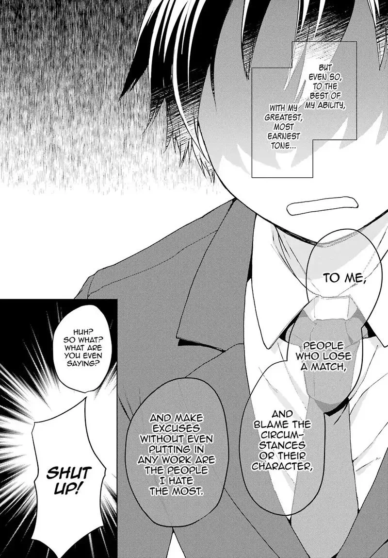 JAKU-CHARA TOMOZAKI-KUN Chapter 10 page 29