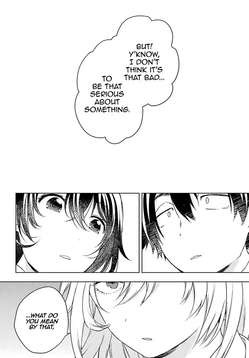 JAKU-CHARA TOMOZAKI-KUN Chapter 10 page 38