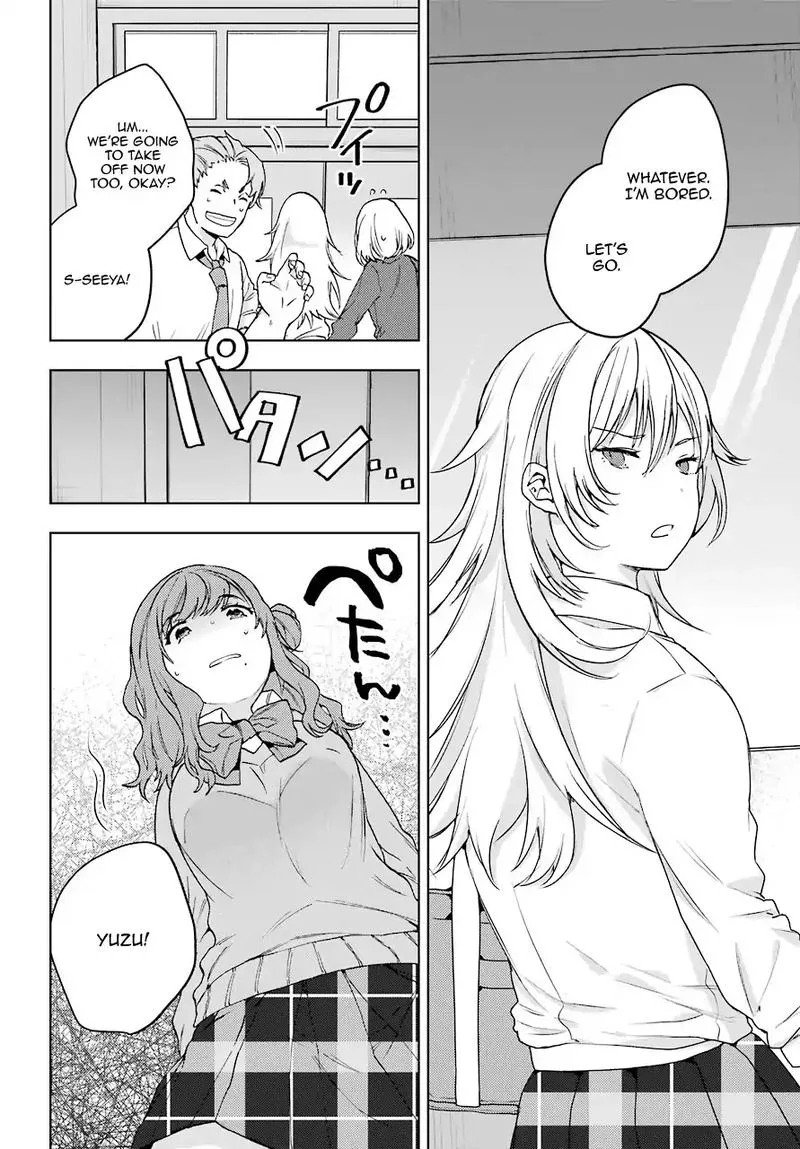 JAKU-CHARA TOMOZAKI-KUN Chapter 10 page 42