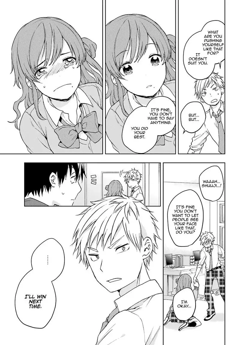 JAKU-CHARA TOMOZAKI-KUN Chapter 10 page 43
