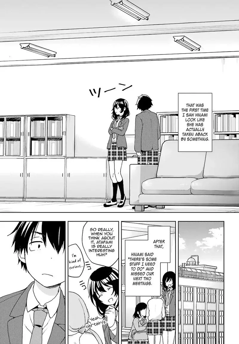 JAKU-CHARA TOMOZAKI-KUN Chapter 10 page 45