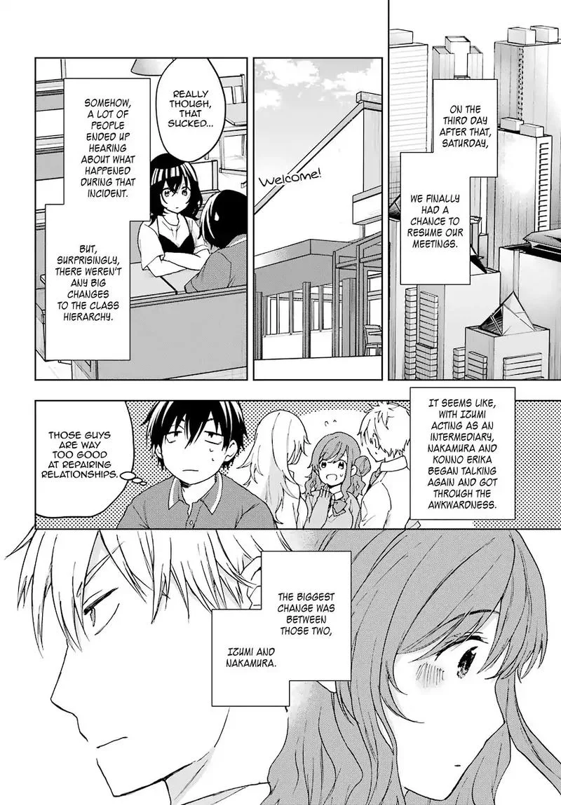 JAKU-CHARA TOMOZAKI-KUN Chapter 10 page 46