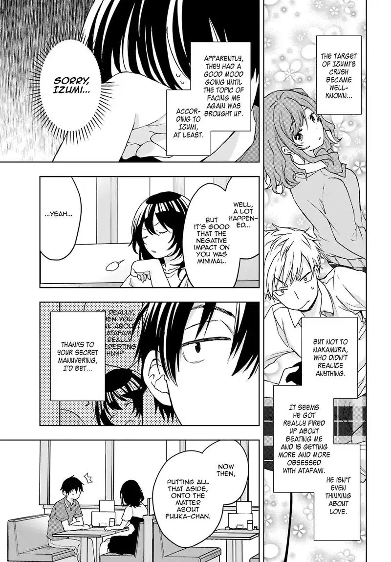 JAKU-CHARA TOMOZAKI-KUN Chapter 10 page 47
