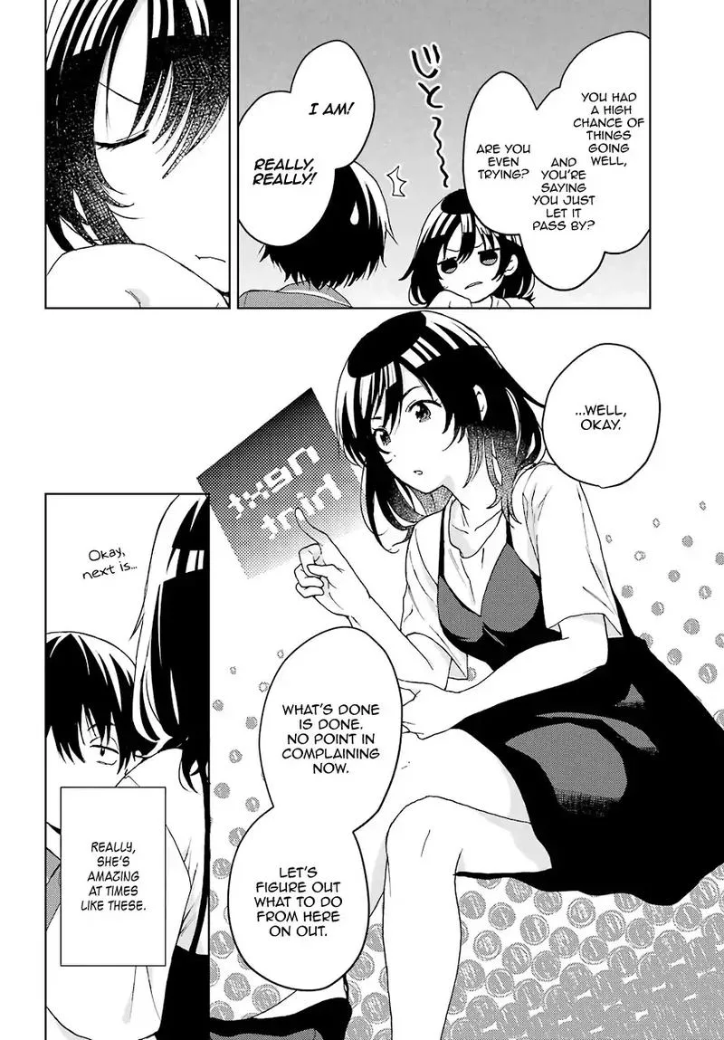 JAKU-CHARA TOMOZAKI-KUN Chapter 10 page 48